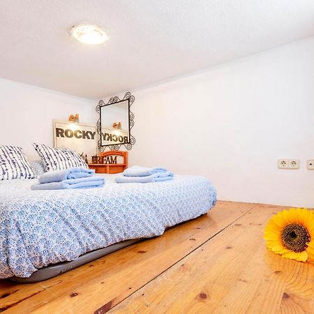 Appartement Original loft en Lavapiés à Madrid Extérieur photo