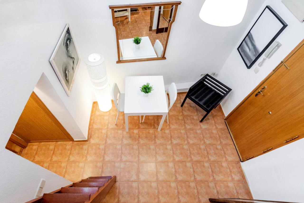 Appartement Original loft en Lavapiés à Madrid Extérieur photo