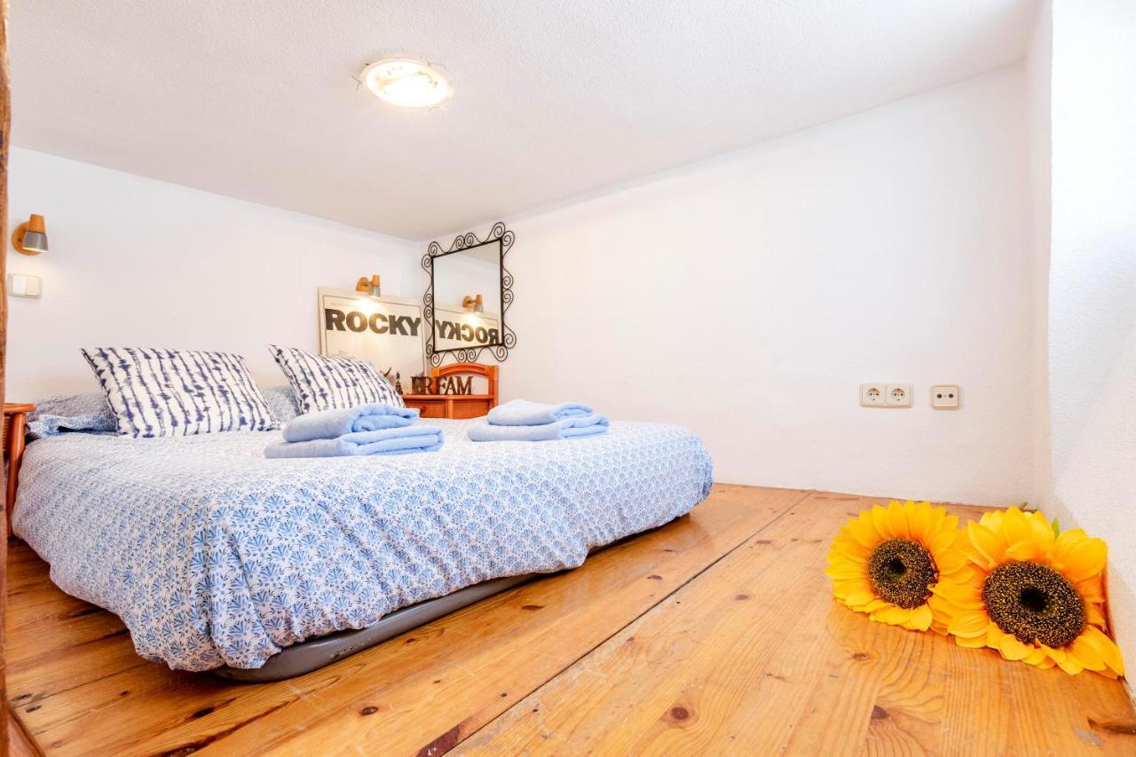 Appartement Original loft en Lavapiés à Madrid Extérieur photo