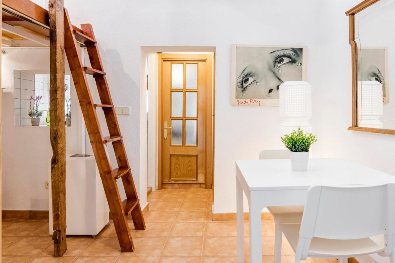 Appartement Original loft en Lavapiés à Madrid Extérieur photo