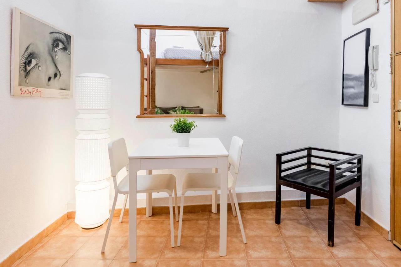 Appartement Original loft en Lavapiés à Madrid Extérieur photo